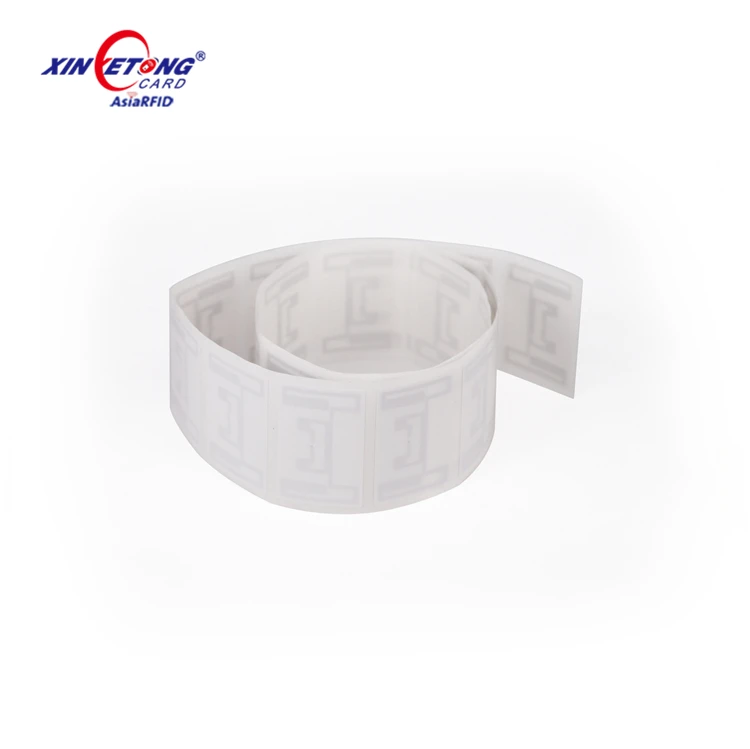 UHF Longe Range Label Multi-Purpose RFID Stickers for Versatile Applications