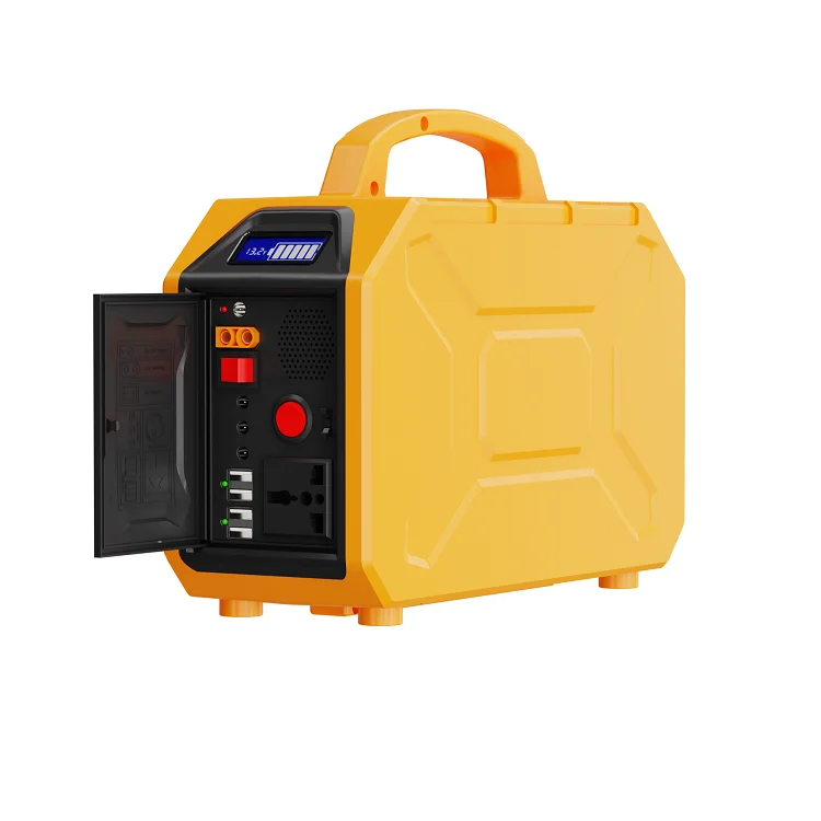 China Factory Outdoor Power station 200W Outdoor Power supply for Emergency Outdoor portable Camping storage