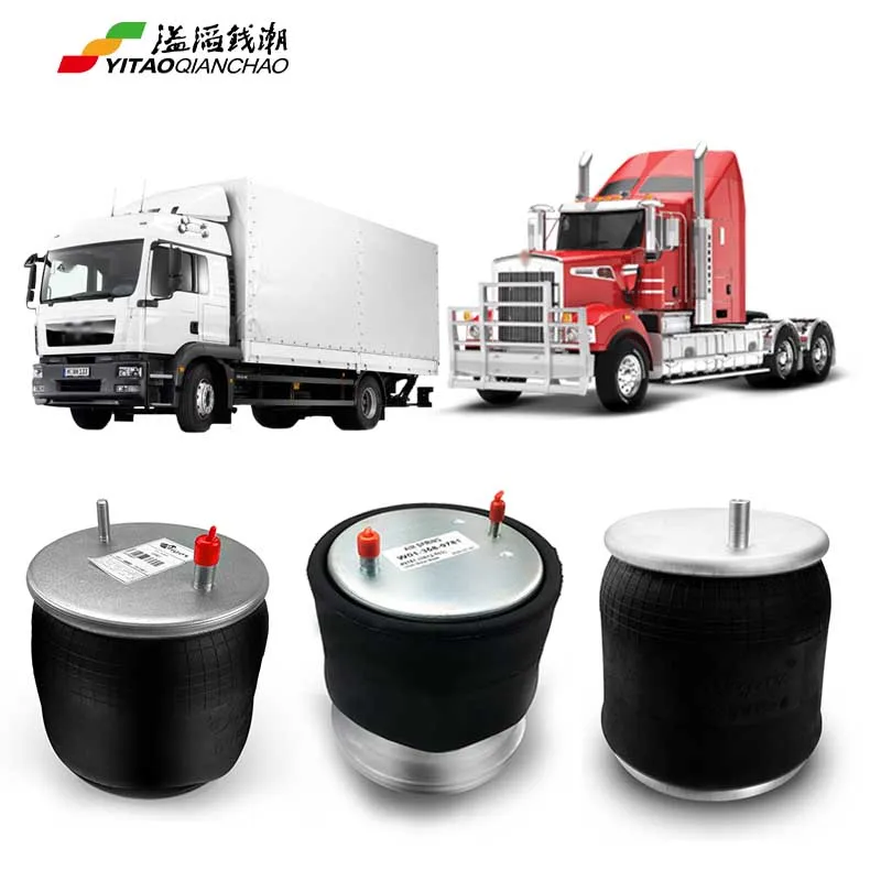 Suspension System for truck Air Spring trailer air spring Firestone W01-358-5311 Ridewell 1003585311C