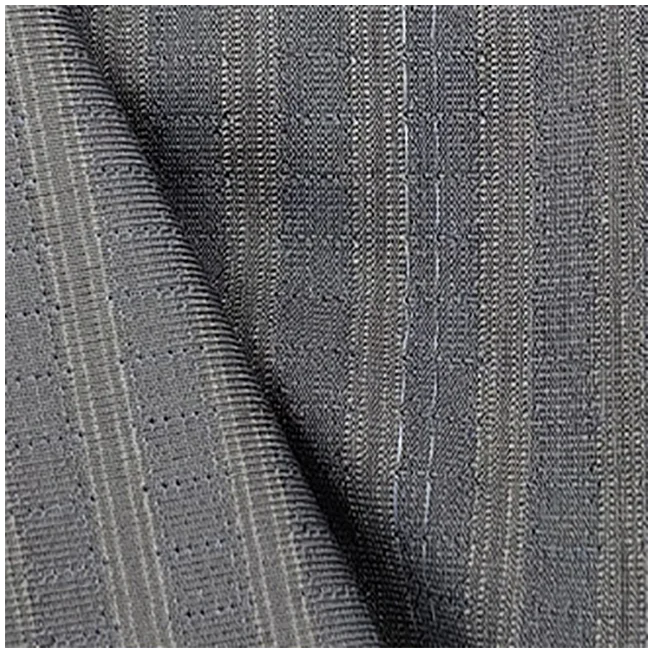  Двухцветная 90% Nylon10 % спандекс 170GSM крутая футболка жаккардовая