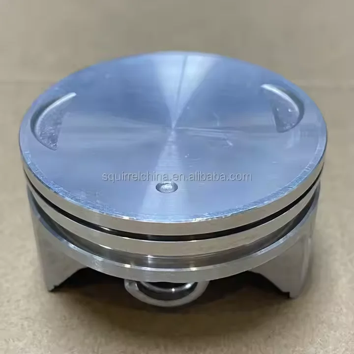 ER12 High Quality Piston Piston Ring New Construction Machinery Parts for Manufacturing Plant Machinery Repair Shops