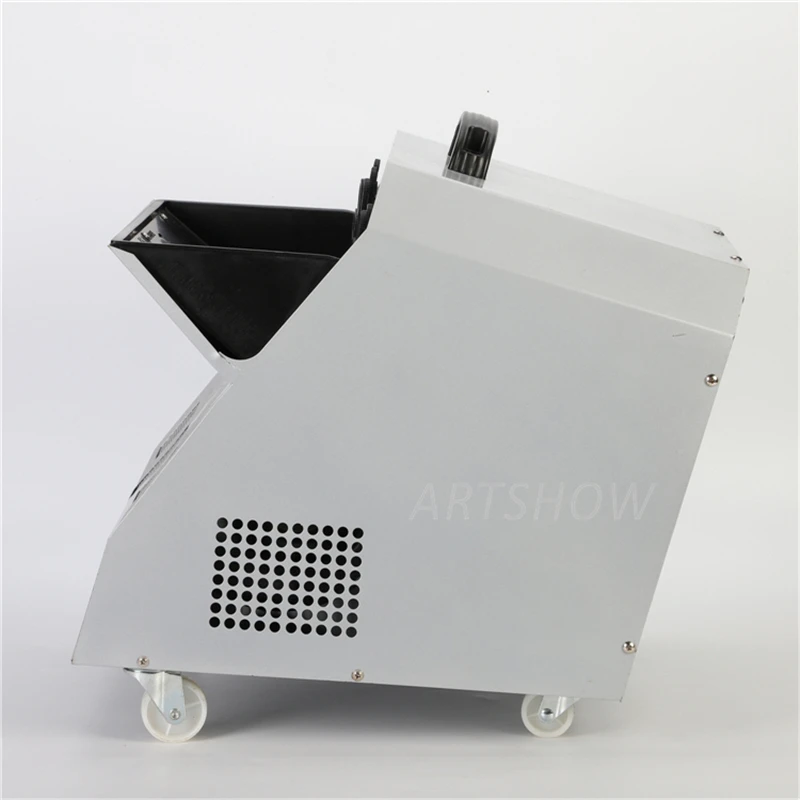 300W 2-Wheel Big bubble machine Professional Stage Equipment Disco DJ Wedding Remote wireless control bubble machine