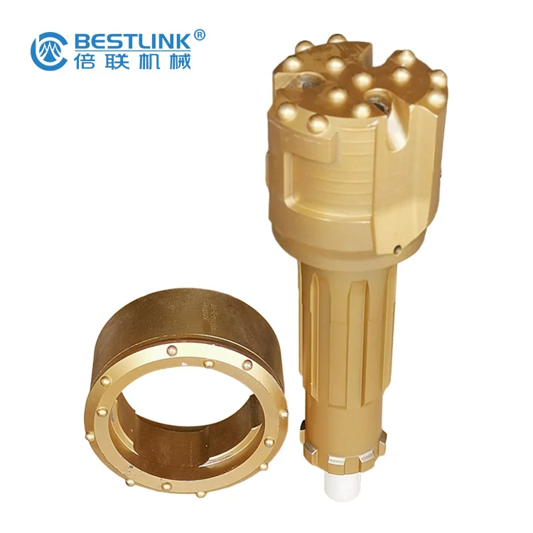 114mm symmetric system with reamer symmetrix and elemex systems Permanent Casing for Water well drilling made in China