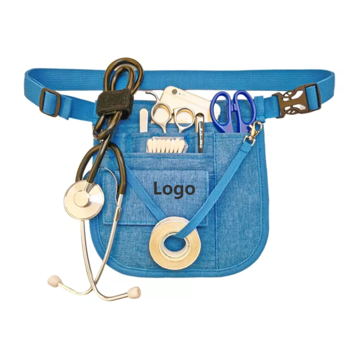 2024 hot sale in Amazon Medical Nurse kit for students with Blood Pressure Kits and Stethoscope kit