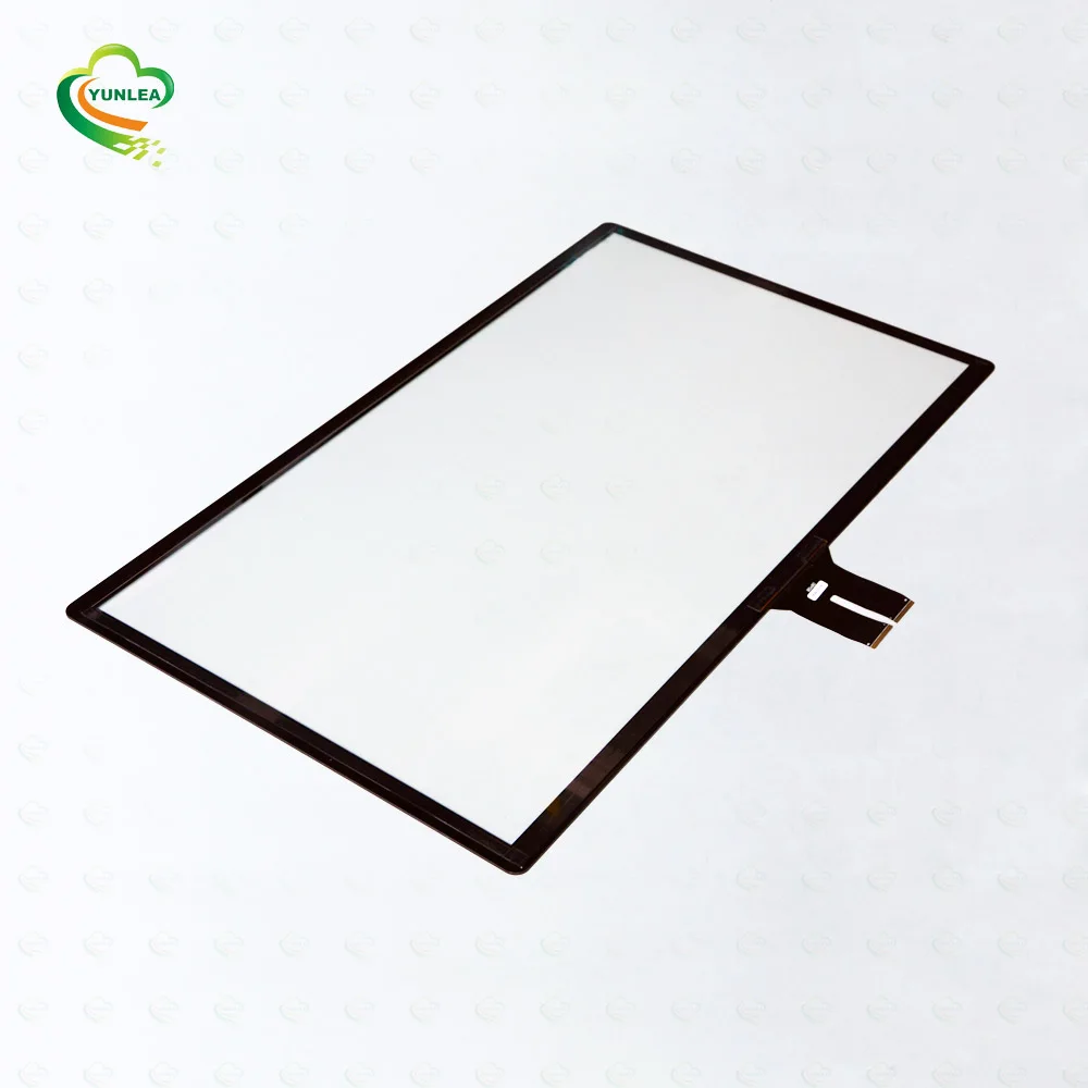 Large Touch Screen China 65 Inch Glass + Glass Capacitive Touch Panel With Usb Interface