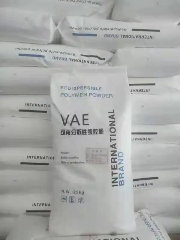 VAE/EVA /RDP /RPP Dispersible Polymer Powder For Dry Mixed Mortar