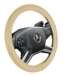 Factory Direct Stylish Winter Sport Universal Car Accessories Steering Wheel Cover
