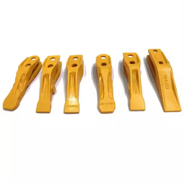High Quality Excavator Bucket Teeth Casting Services Exported From China