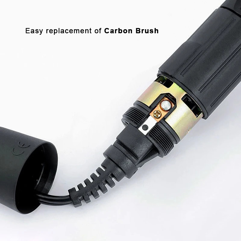 Saeshin Strong 204 + 102L микромотор оборудование для полировки зубов