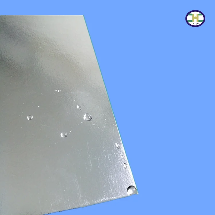 Modern design folding cold chain insulation box fruit aluminum film paper fresh-keeping box customization