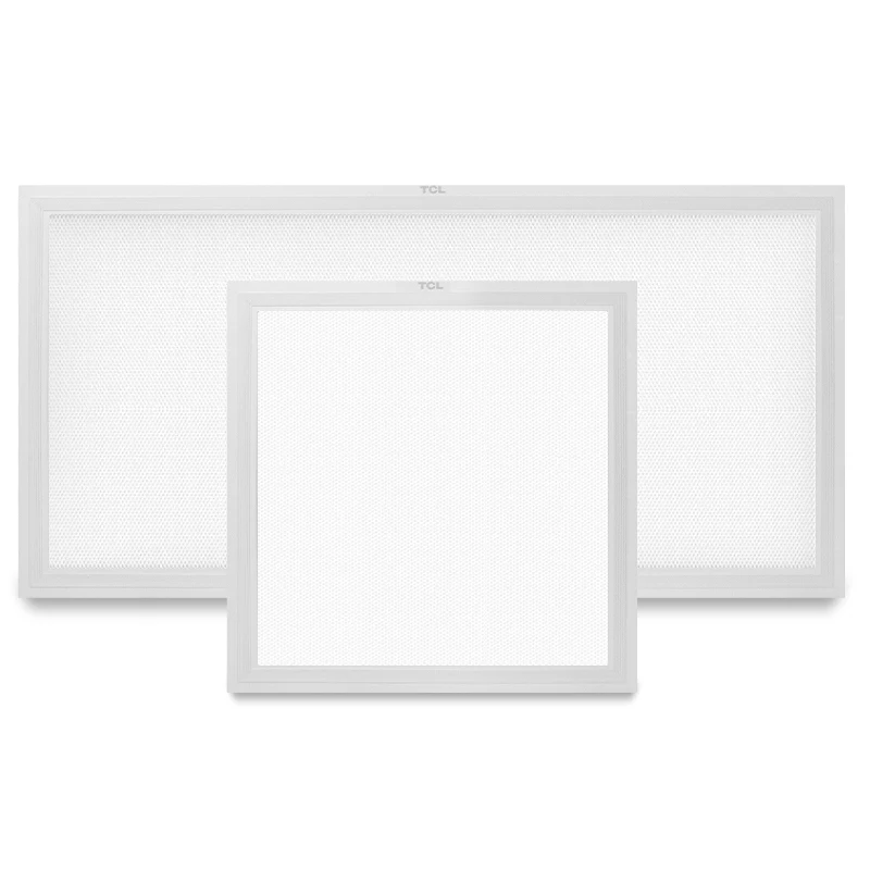 TCL 30x30cm 30x60cm high quality new panel light flicker free suitable for kitchen square recessed led panel lights