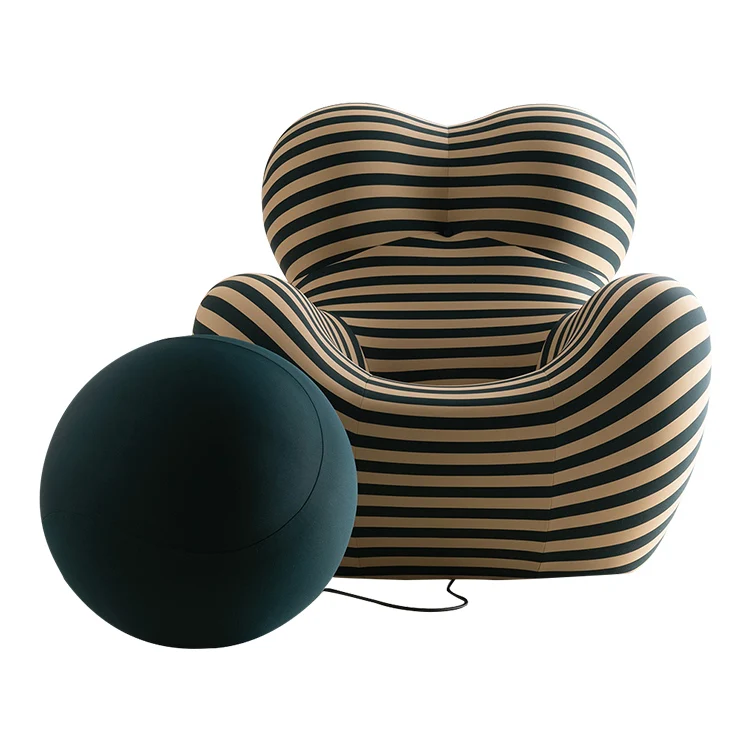 wholesale gaetano pesce donna chair with ottoman single sofa chair embrace living room italia gaetano pesce up5 chair