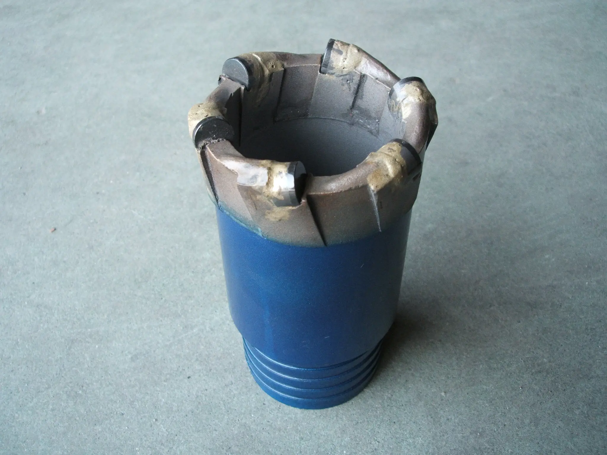 12 1/4 Inch 12.25 Steel Body Core 112MM 121MM Casting Torque Pdc Drill Bit