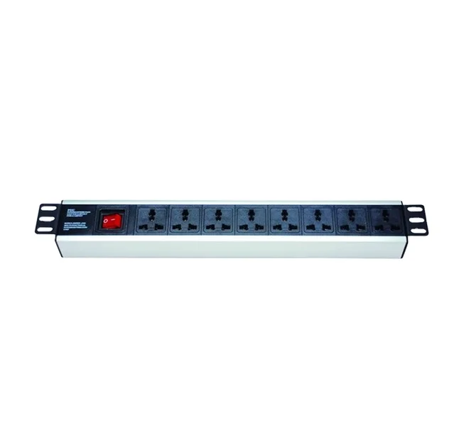 Factory Product 19 inch Standard Rack PDU Socket For Sale