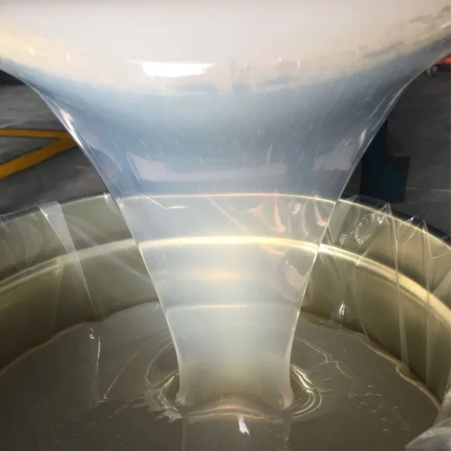 Rubber Silicone for Chocolate Forms Mold Making