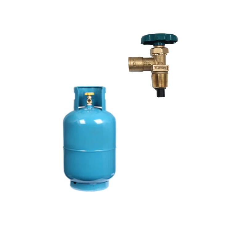 Hot Sales  Promotional  Reliable High pressure coupling QF-30A hydrogen brass gas handwheel cylinder pressure control valve