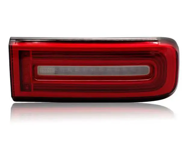 Modified to full LED taillamp taillight rear lamp rear light for mercedes benz G class W463 tail lamp tail light 2007-2017