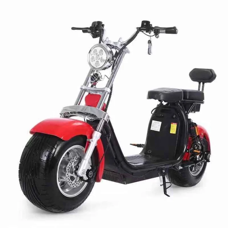 
EEC 2000W vintage Vespa Electric Scooters with 72V 20Ah battery adult electric motorcycle for sale 