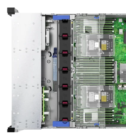 HP or HPE proliant server DL380Gen10 868703-B21 868704-B21 868705-B21 2U Rack CTO