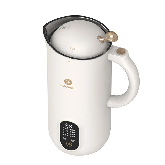 automatic portable blender juicer personal bean grinding machine 7 in 1 set home multi-functional soy milk maker