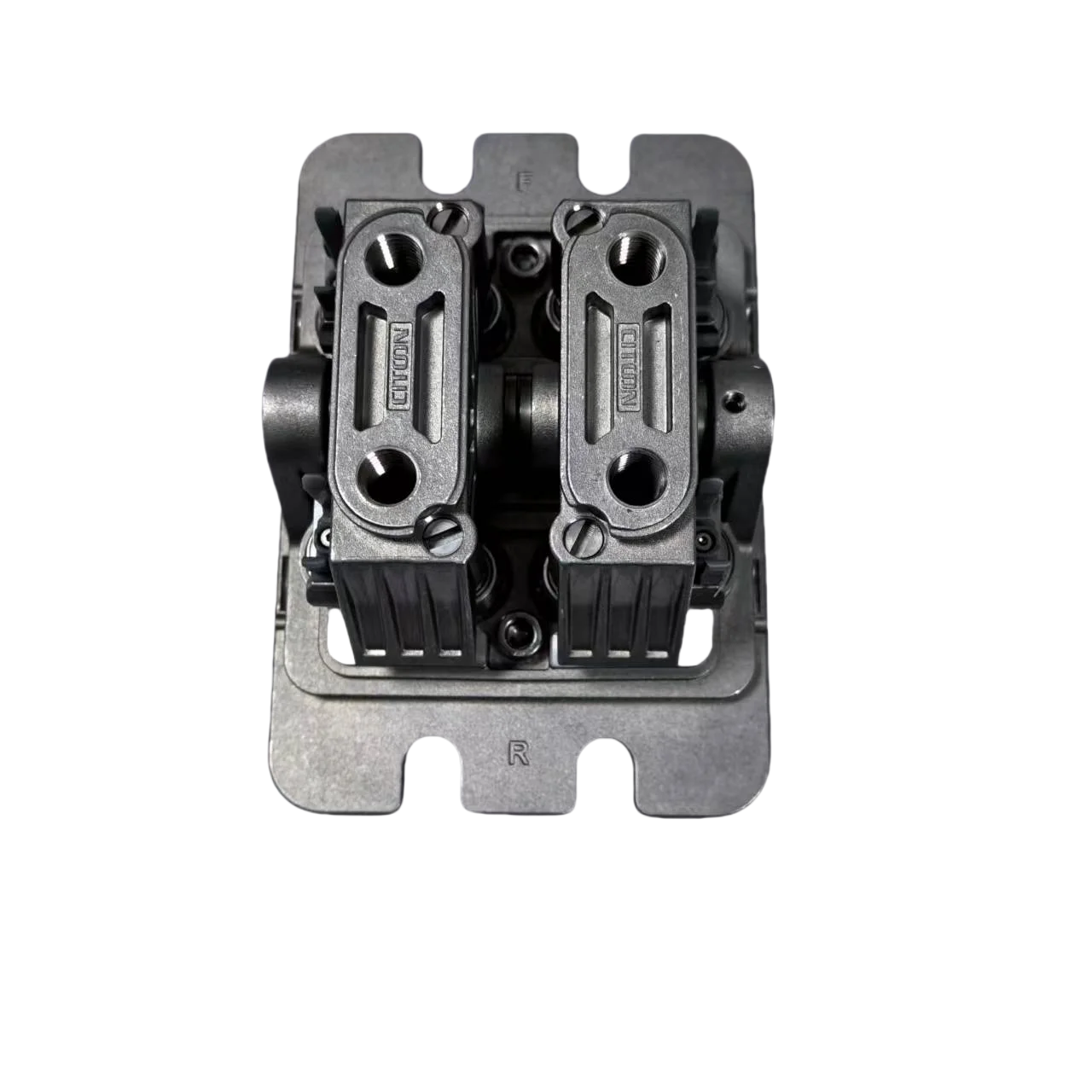 2024 Factory Hot Sell Electronic Foot Pedal with Double-axis Dedicated to the Travel and Steering Control of Tracked Excavator
