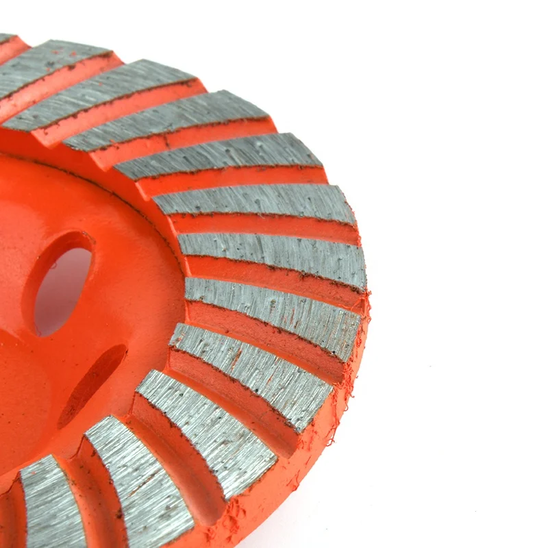 grinding tools diamond cup grinding wheel for cement tile concrete