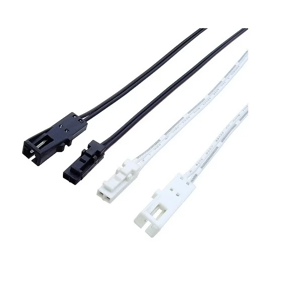 Public plug Dupont L813 mini plug L815 socket DC 12-24V 7A power connector for motion sensor LED cabinet light strip