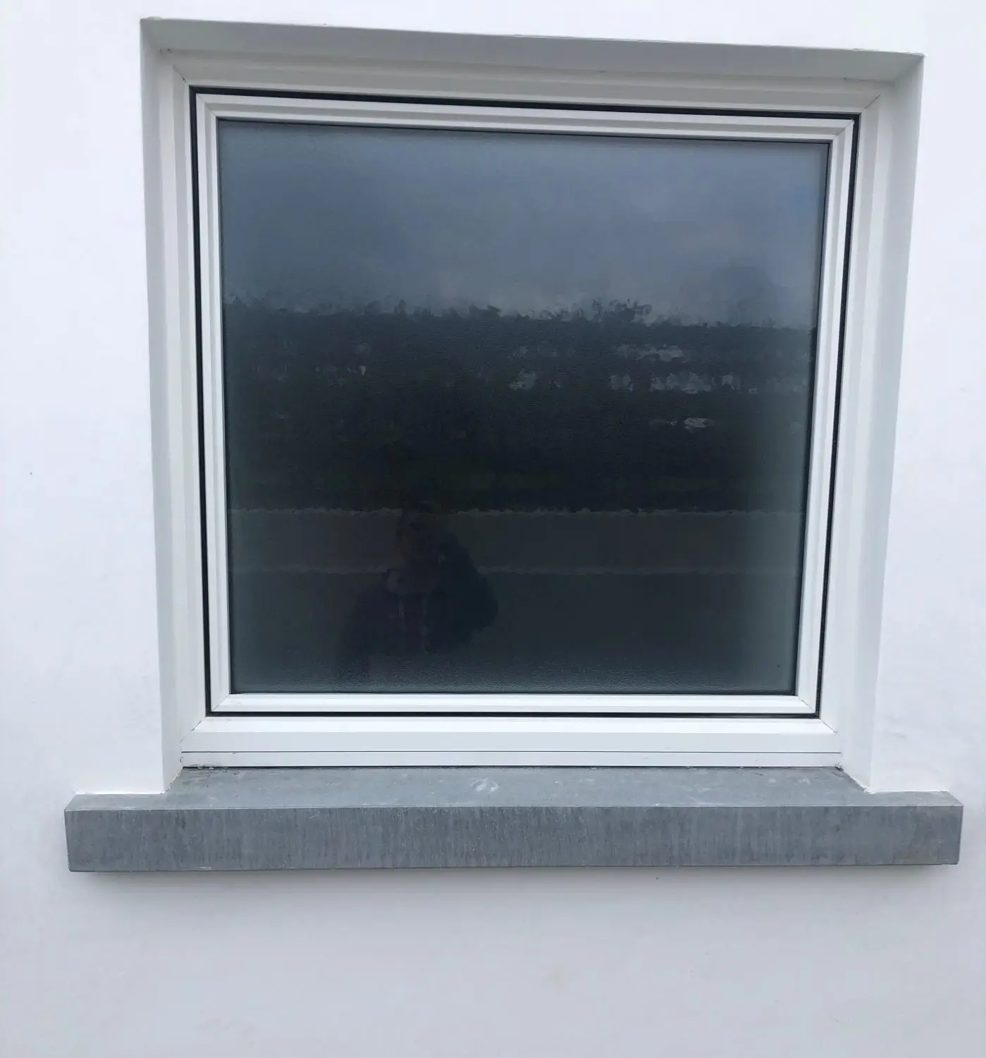 Natural Blue Stone Honed Watertable Sill Blue Limestone Window Sill