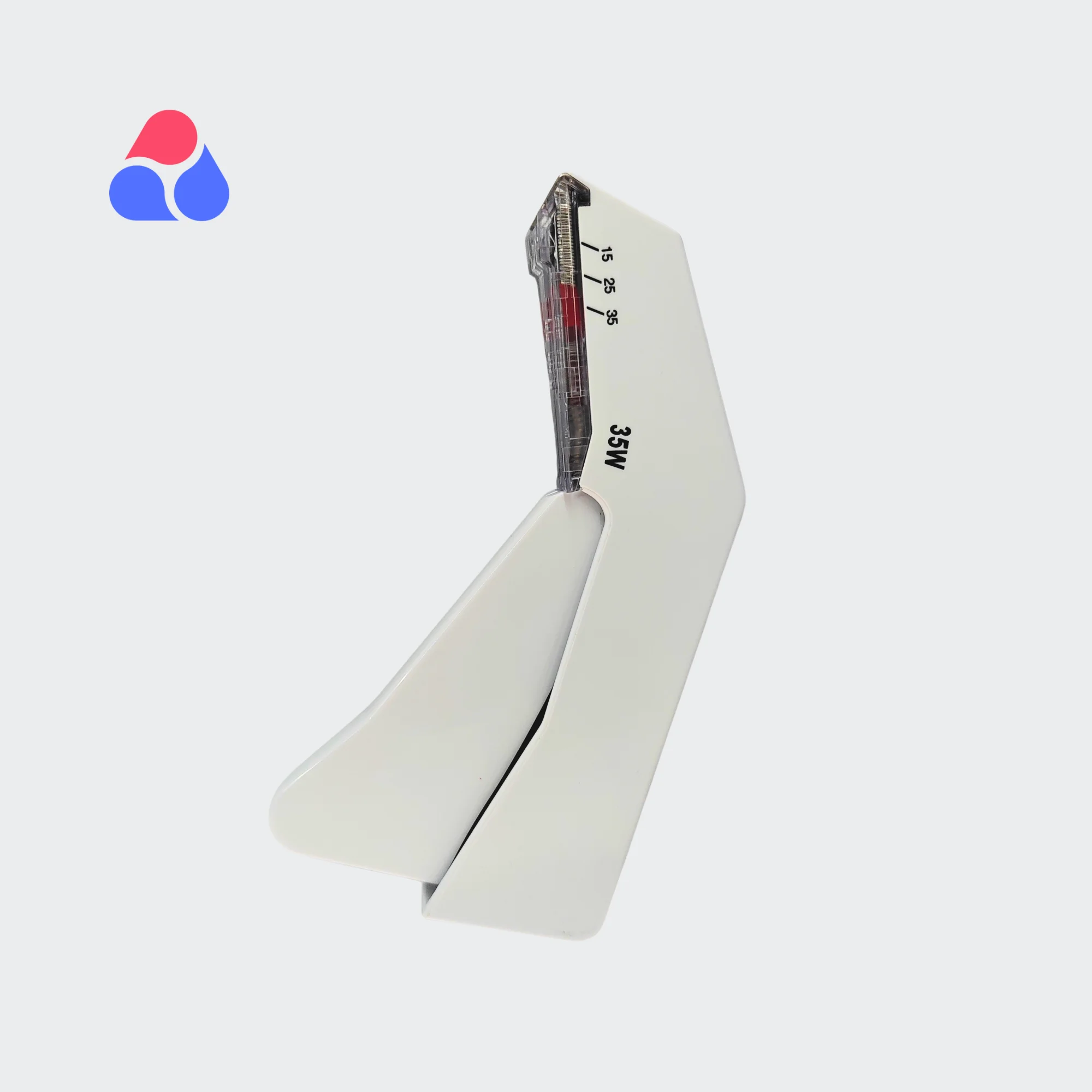 Sterile Disposable Medical Surgical Wound Closure 35w Skin Stapler