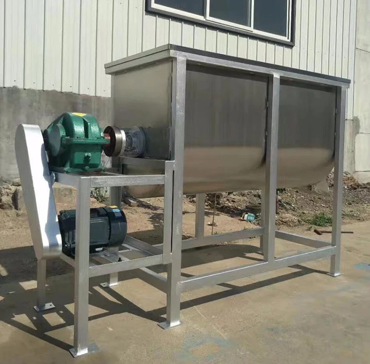 Fish food production line fish machinery