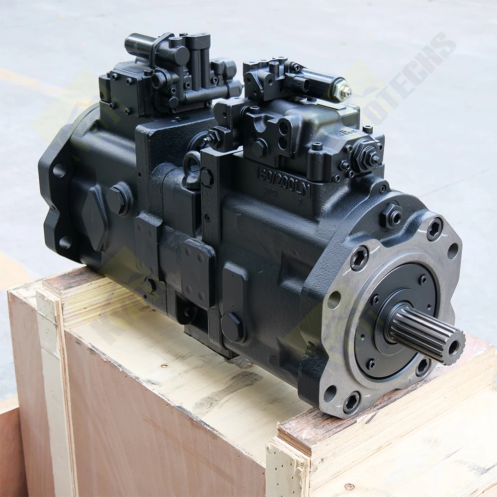 Высококачественный K5V160DTH1SXR-9T46-BV гидравлический насос Kyotechs K5V160DT 60357527 для экскаватора Sany SY335 SY365 SY375 главный