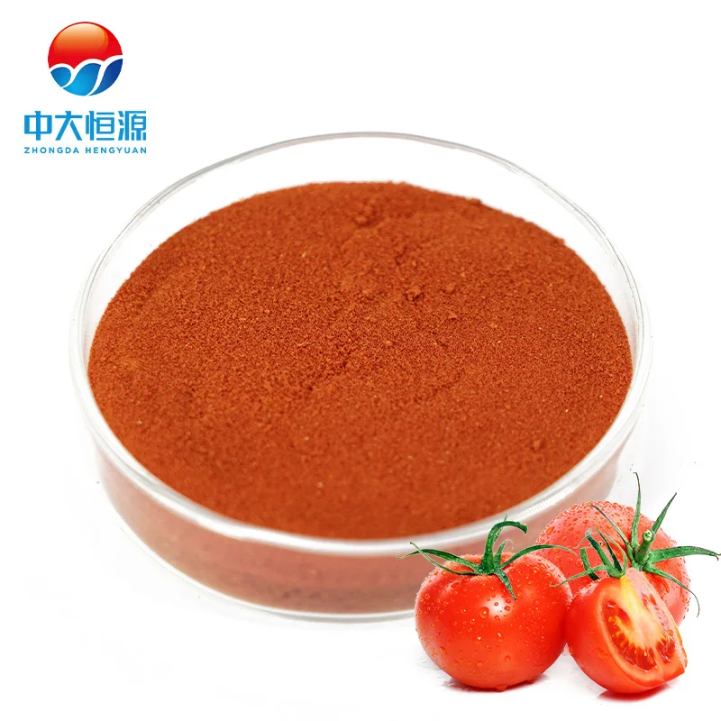 High quality various models  tomato concentrate powder for baked food