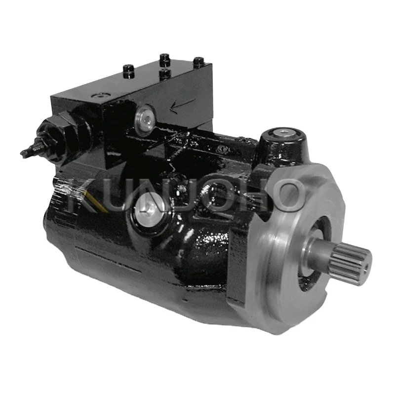PARKER DENISON P1 Series Variable displacement axial piston pump P1140 P1140PS01SRM5AL00TM284764
