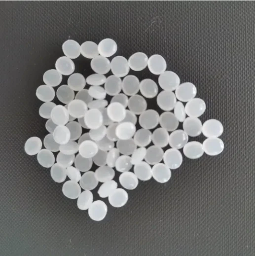 Low Density Polyethylene Plastic Raw Materials Granules LDPE Resin