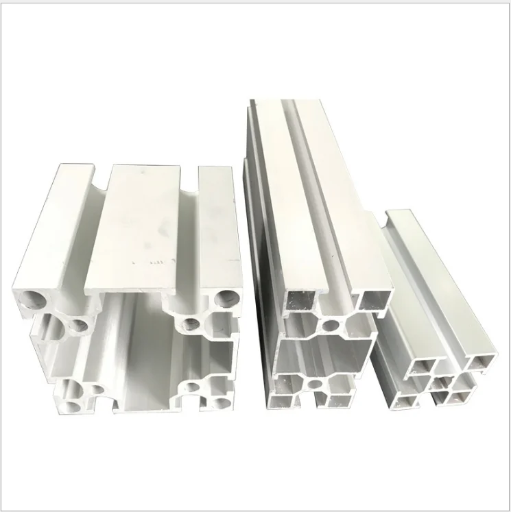 
long folded fin heat sink plates aluminum extruded stock size extruded aluminum blade 