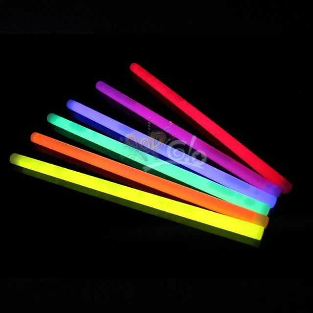 Glow lightstick 12in.