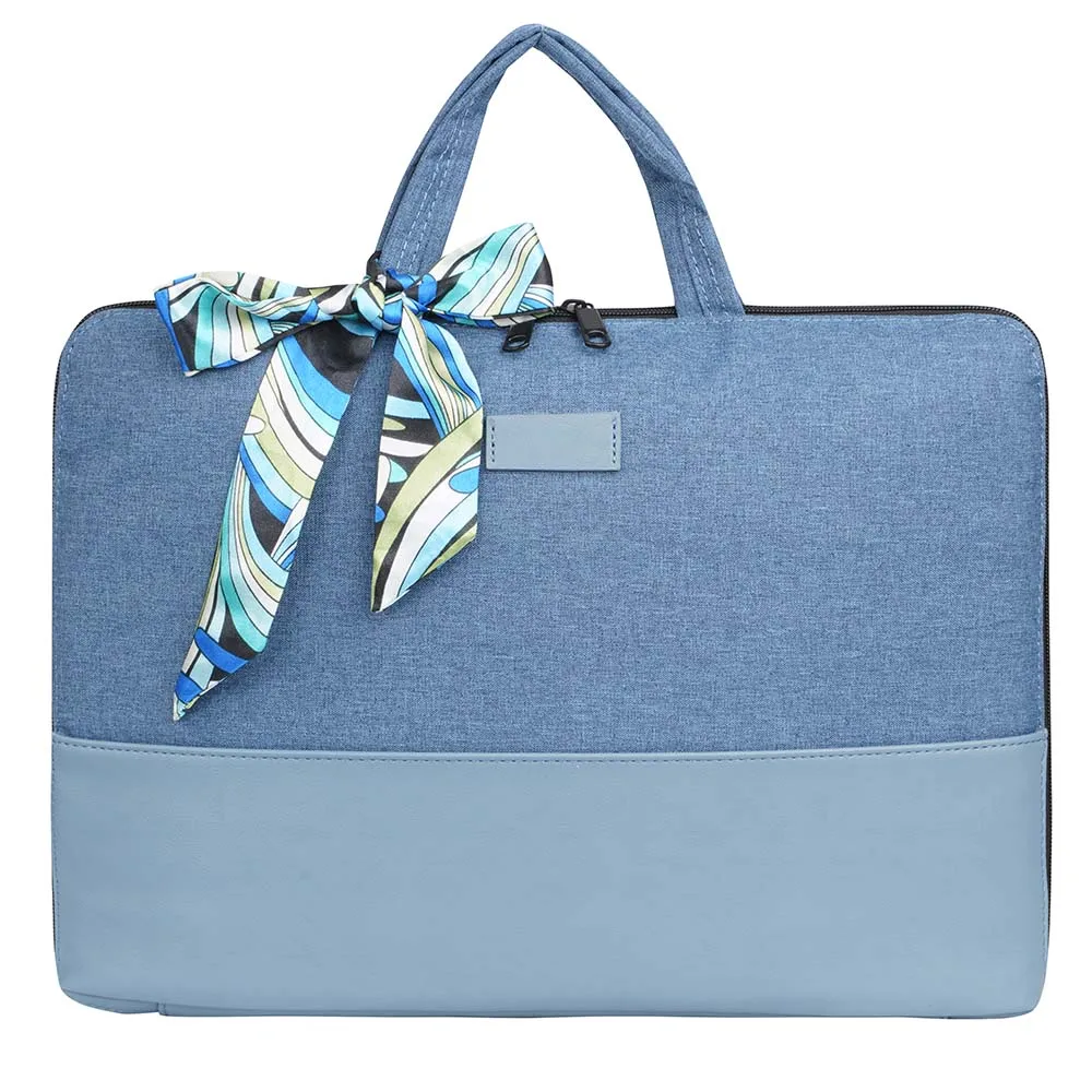 Custom Logo OEM Fashion Lady Women Office Laptop Bag for 15.6 Inch Computer Bag Manufacturer