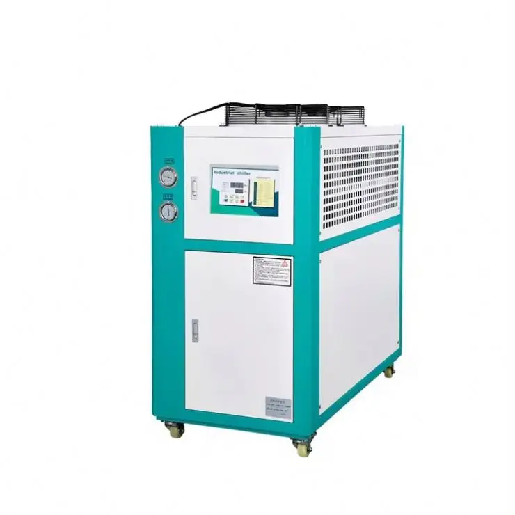 Chiller 1HP 2HP 3HP 5HP 6HP 8HP 10HP 15HP 20HP 25HP 30HP 40HP Injection Molding Machine Mold Cooling Machine