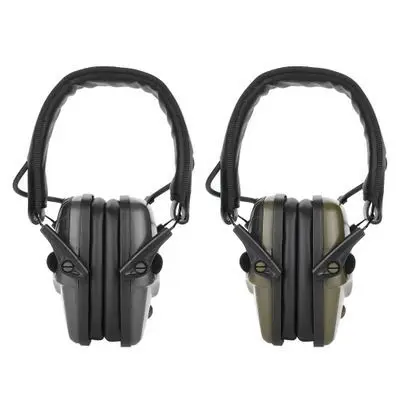 Noise Blocking tactical Sound Ear protection electronic Shooting Earmuff impact sport headphones