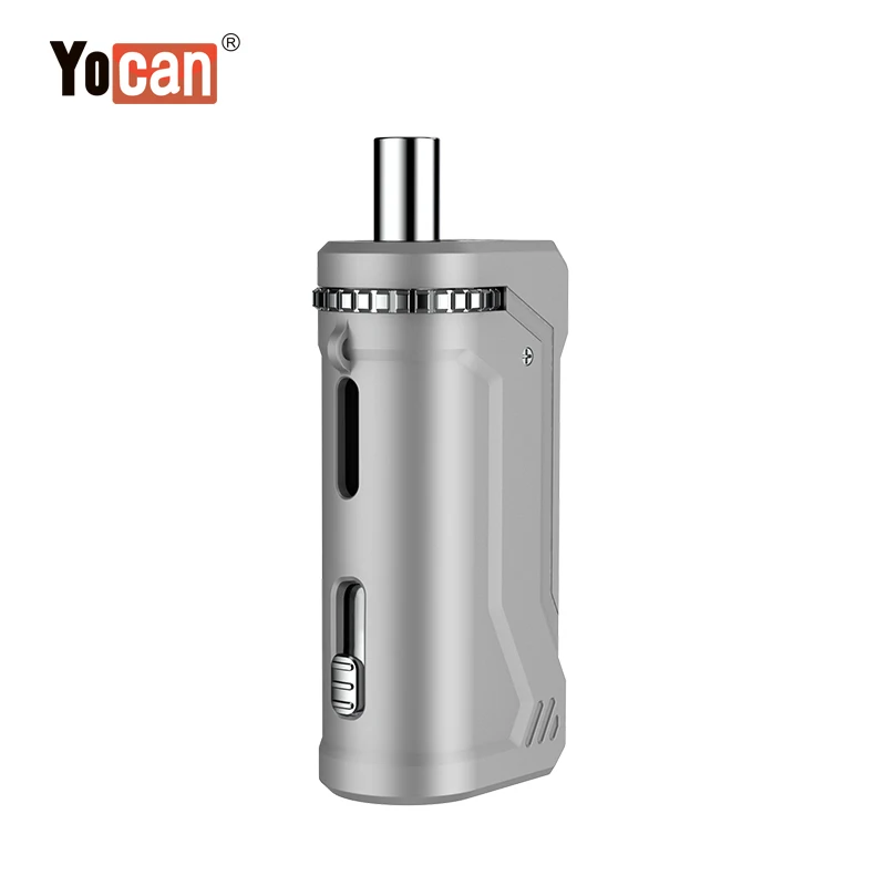 
Yocan UNI Pro Box Mod Always the Right Choice 