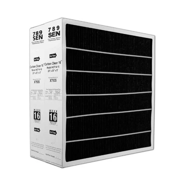 carbon hvac hepa air filter