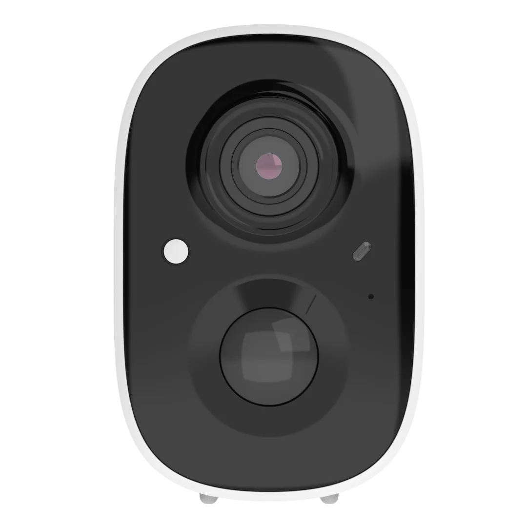 Outdoor PTZ Camera Built-in Alarm IP65 Waterproof Two-Way Intercom Night Vision 1080P WiFi 4G Solar Security Camera