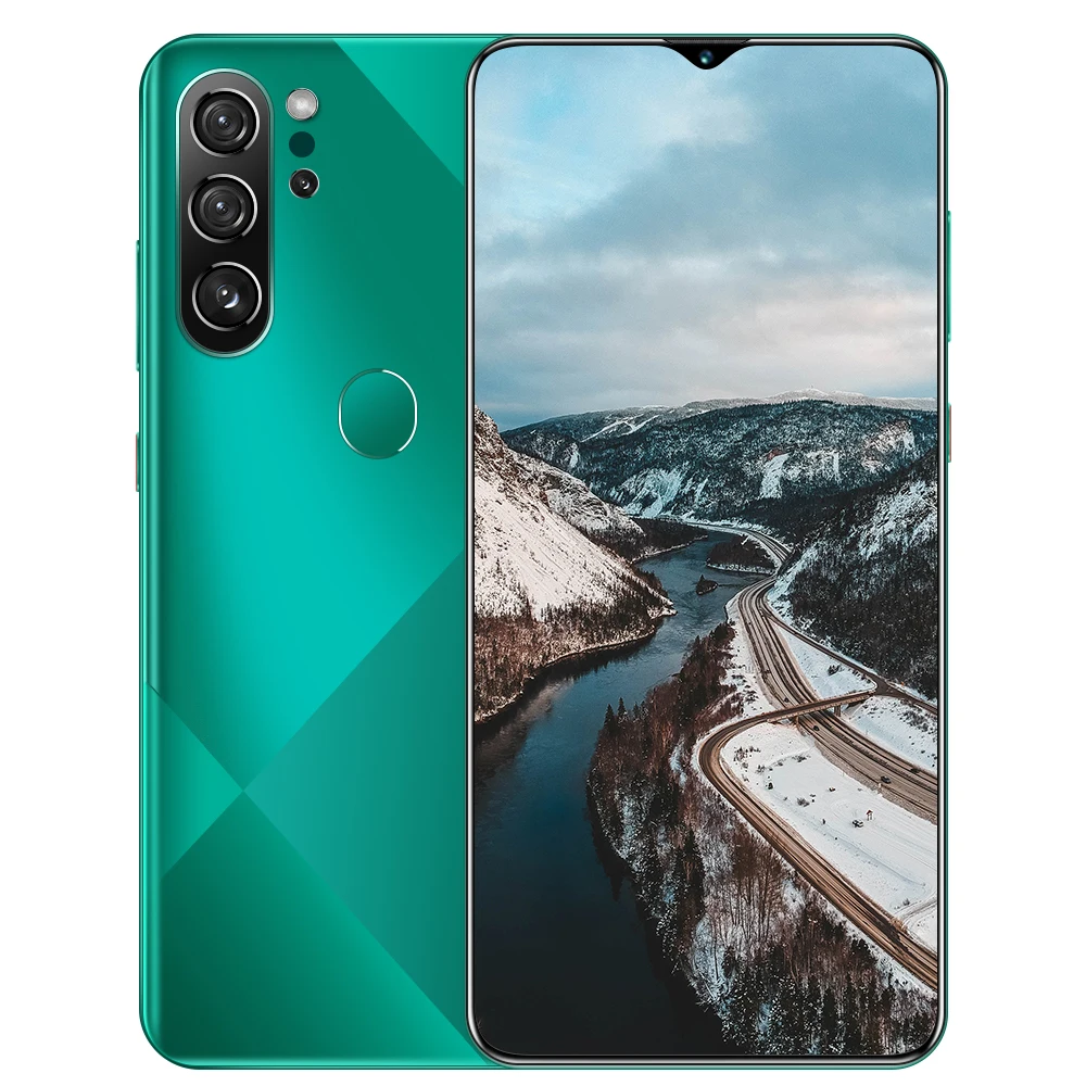 
 2021 cheap cell phone manufacturers wholesale Telephone 4g Android Fingerprint Mini Mobile Smartphones  