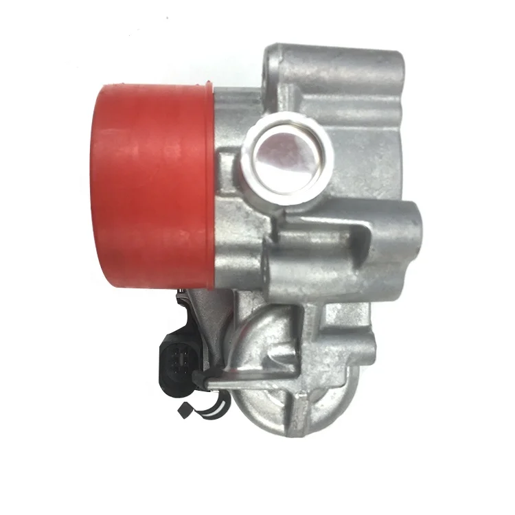 LC высококачественные автозапчасти 7S7G 9F991 CA бензиновый корпус дроссельной заслонки для Ford Fiesta