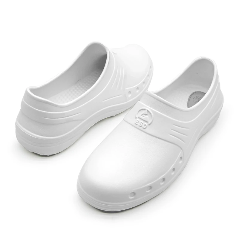 Manufacture Antistatic Shoes Cleanroom ESD Anti-static Shoes