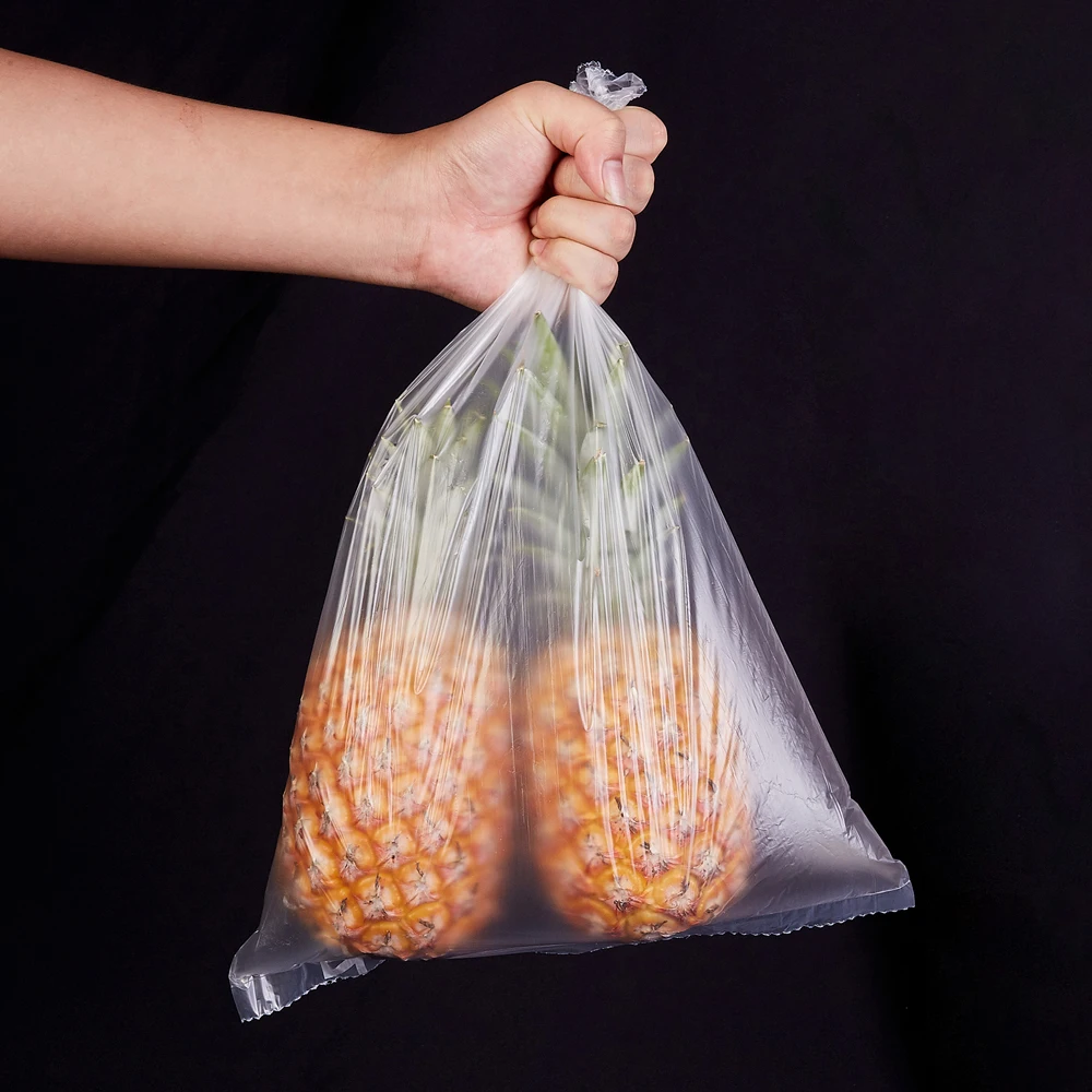 Roll of 150 freezing and preserving bags 300x400 mm