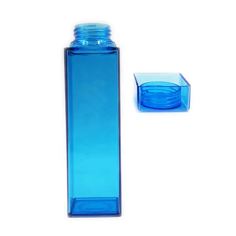 
Factory Selling Directly Plastic Bottled Water Square Bottle Plastic Bottle Of Water 