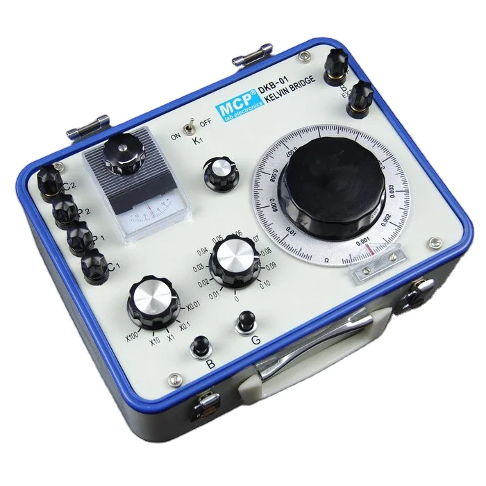 MCP DKB-01 KELVIN BRIDGE