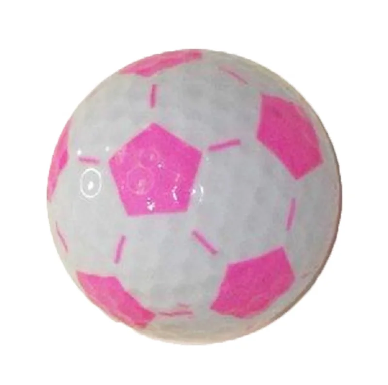 Christmas Design Sports Golf Ball Performance Corporate Sport Gift Football Golfball