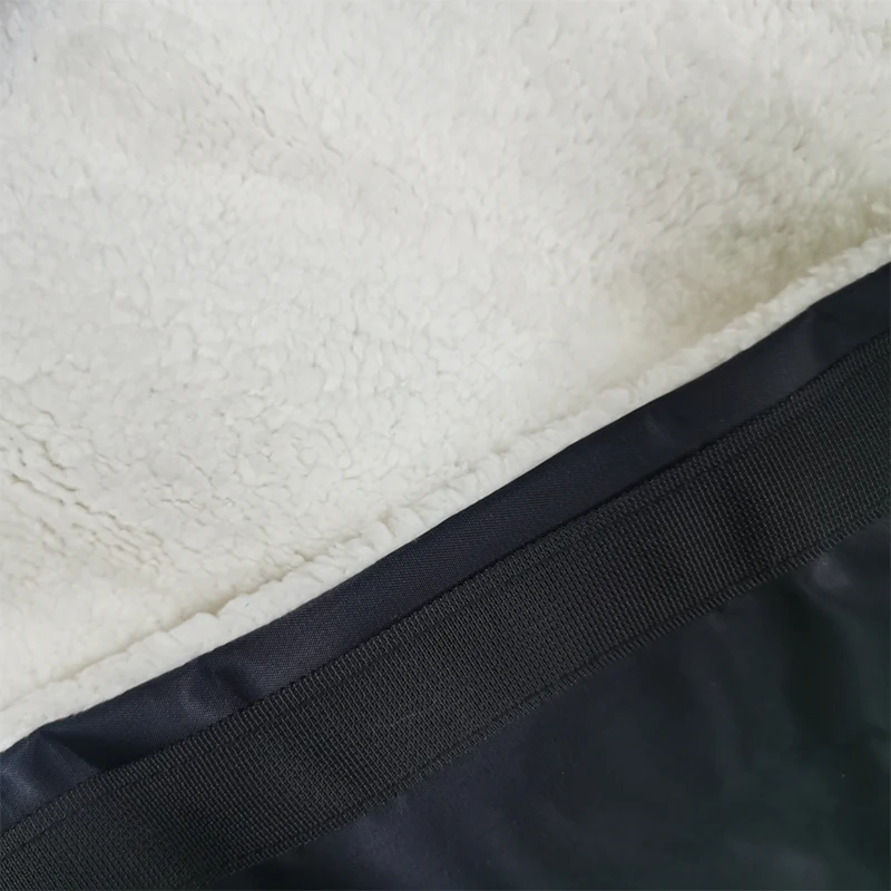 High-quality cotton comfort aid rehabilitation lifter Dog Sling for hind leg disabled dogs